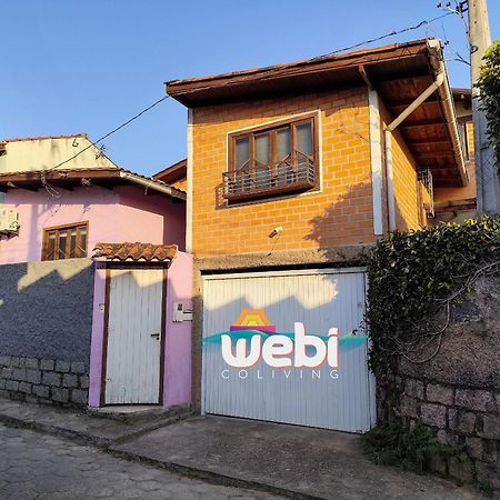 Webi Coliving - Joao Paulo - Florianopolis-Sc Ostello Esterno foto