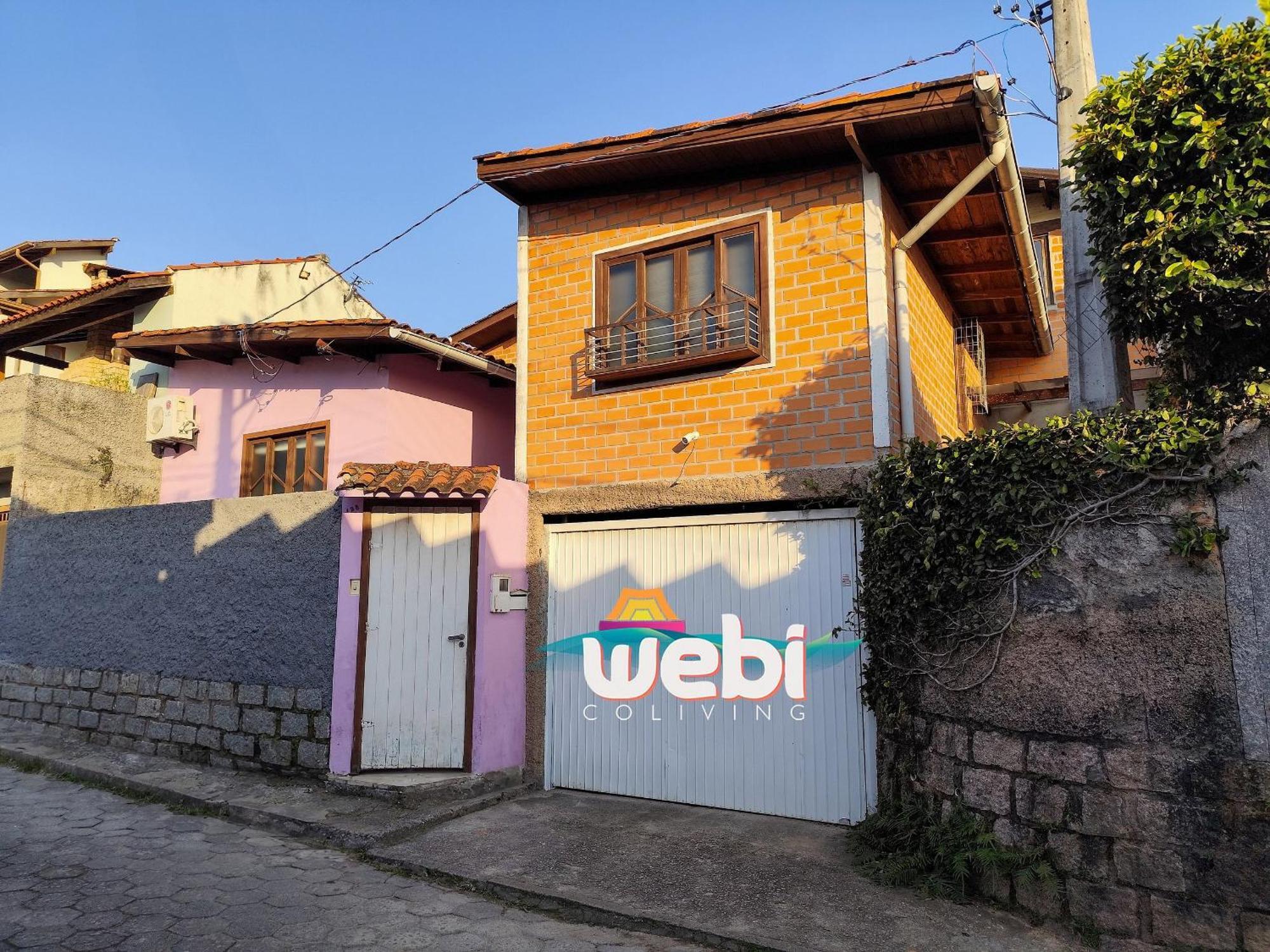 Webi Coliving - Joao Paulo - Florianopolis-Sc Ostello Esterno foto